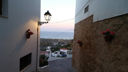 Restaurante la Peseta - P.º del Mediterráneo, 349, 04638 Mojácar, Almería, Spain