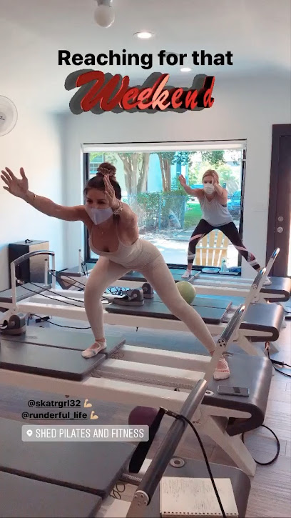 Shed Pilates + Fitness