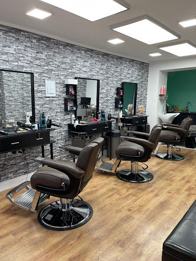 BARBER SHOP DAMIAN in Edenderry, Co. Offaly