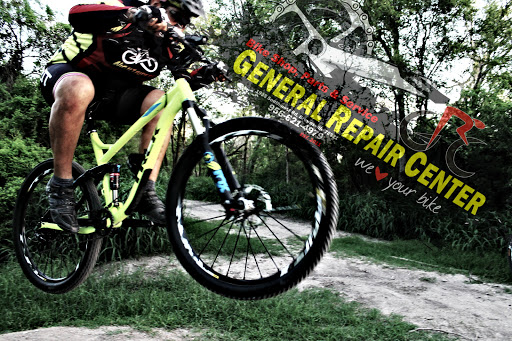 GRC Bicycle & repair shop