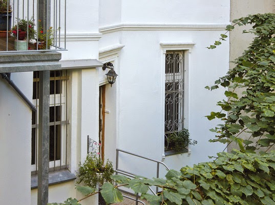 Extérieur Ferienwohnung Dorothée und Michael Warning 10179 Berlin