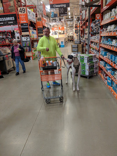 Home Improvement Store «The Home Depot», reviews and photos, 765 East I-30, Rockwall, TX 75087, USA