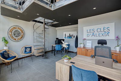 LES CLÉS D'ALEXIA AGENCE IMMOBILIÈRE À LOIRE-SUR-RHÔNE à Loire-sur-Rhône