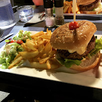 Hamburger du Restaurant LA MARINIERE à Fleury - n°10