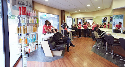 École Terrade Laval - Formation Esthétique, Coiffure, Maquillage & Spa à Laval