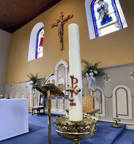 Comments and reviews of Church of St John the Baptist, Moy