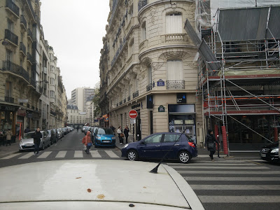 SG à Paris