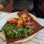 Photo n°3 de l'avis de Berit.� fait le 06/10/2020 à 12:59 sur le  Creperie La Madeleine à Potsdam