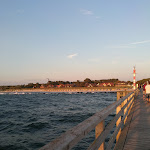 Photo n°1 de l'avis de Aidana.u fait le 20/07/2018 à 14:26 sur le  Wustrower Fischerschmaus à Wustrow