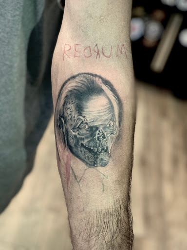 Tattoo Shop «The Copper Wolf», reviews and photos, 6140 Capitol Blvd SE c, Tumwater, WA 98501, USA