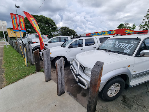 4x4 Liquidators