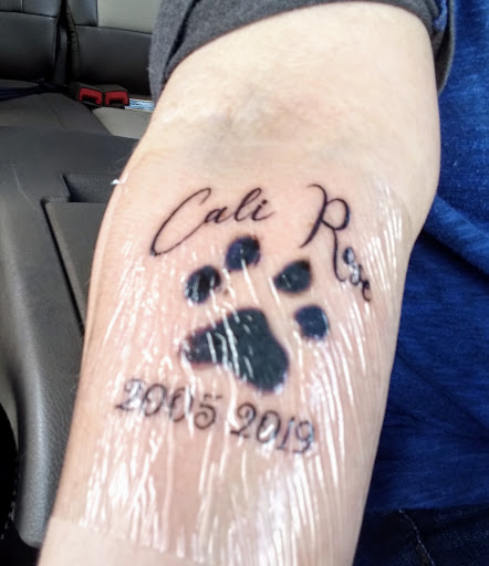 Explore catholic tattoo ideas for guys, creative tattoo ideas in Covina, available at Inflictions Body Art