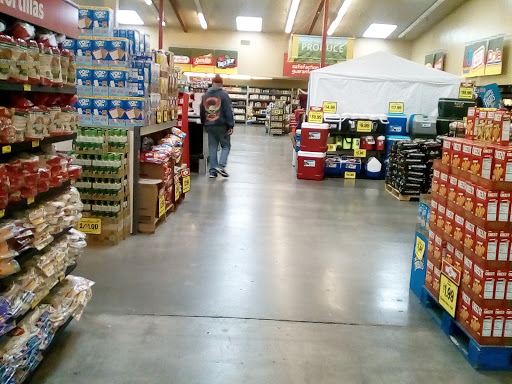 Grocery Store «Grocery Outlet Bargain Market», reviews and photos, 1391 E Yosemite Ave, Manteca, CA 95336, USA