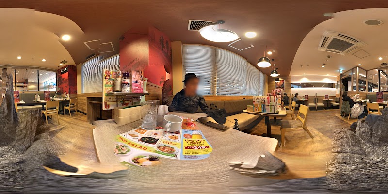 Caféレストラン ガスト 綱島店