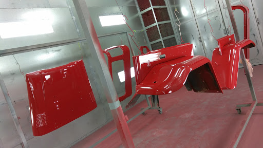 Auto Body Shop «Northwest Auto Body», reviews and photos, 3699 Fruitvale Blvd, Yakima, WA 98902, USA