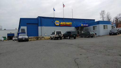 Auto Parts Store «NAPA Auto Parts - Culpeper Auto Parts Inc», reviews and photos, 1240 Harris St, Charlottesville, VA 22903, USA