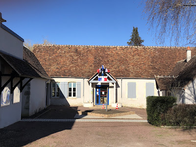 Mairie à Civray