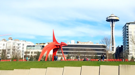 Park «Olympic Sculpture Park», reviews and photos, 2901 Western Ave, Seattle, WA 98121, USA