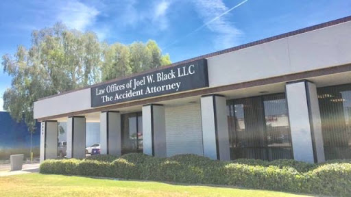 Joel W Black Law Office, 4949 W Indian School Rd, Phoenix, AZ 85031, Attorney
