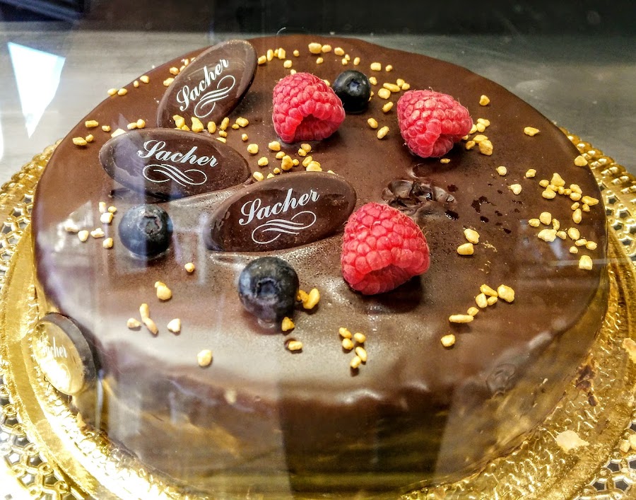 Pastelería Ebano