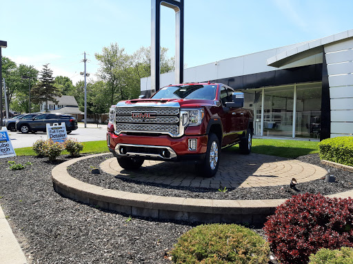 GMC Dealer «Classic Buick GMC», reviews and photos, 1700 Mentor Ave, Painesville, OH 44077, USA