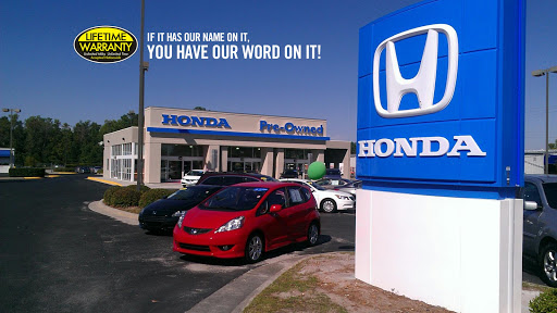 Stevenson Honda Pre-Owned Center, 5911 Market St, Wilmington, NC 28405, USA, 
