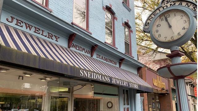 Sneidmans Jewelry Store