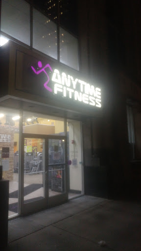 Gym «Anytime Fitness», reviews and photos, 735 Griswold St, Detroit, MI 48226, USA