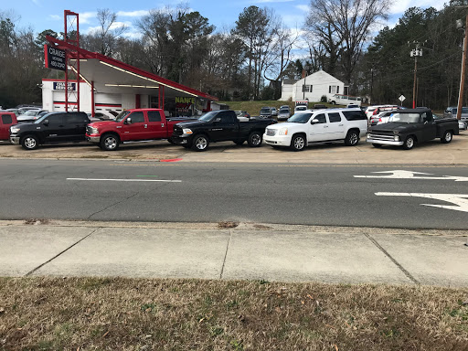 Used Car Dealer «Craige Motor Company», reviews and photos, 1102 S Duke St, Durham, NC 27707, USA