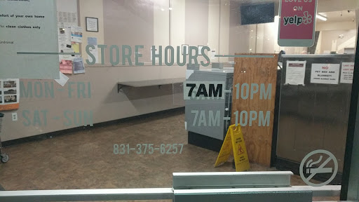 Laundromat «The Grove Laundry», reviews and photos, 1128 Forest Ave, Pacific Grove, CA 93950, USA