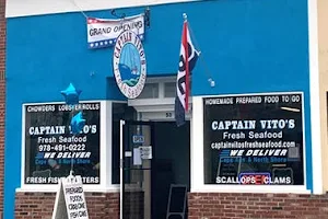 Captain Vitos Fresh Seafood and Delivery image