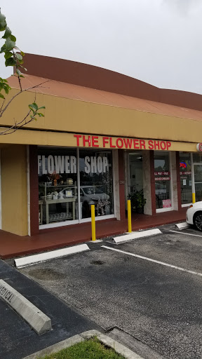 The Flower Shop of Margate, 2141 N State Rd 7, Margate, FL 33063, USA, 