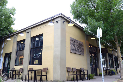 Coffee Shop «Blend Coffee», reviews and photos, 2710 N Killingsworth St, Portland, OR 97217, USA
