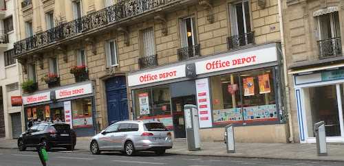 Office DEPOT à Paris