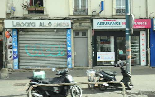 Agence d'assurance MS ASSURANCE & FINANCE Pantin