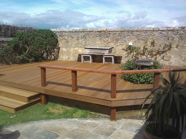 Comments and reviews of Garden Construction Co - Edinburgh landscaping