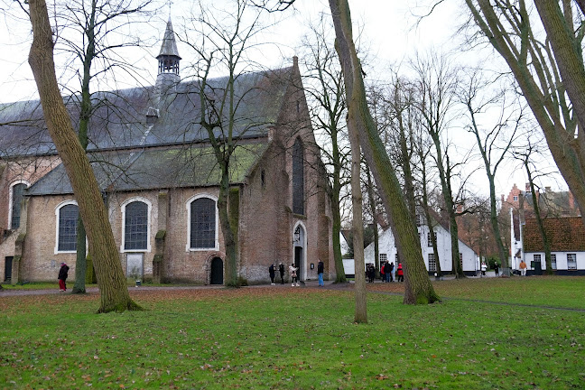 Begijnhofkerk Sint-Elisabeth - Brugge