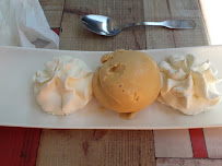 Crème glacée du Restaurant de fruits de mer Les Richesses d'Arguin à Gujan-Mestras - n°16