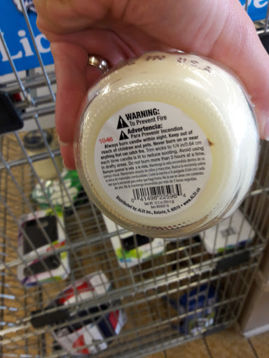 Supermarket «ALDI», reviews and photos, 2007 S Western Ave, Marion, IN 46953, USA