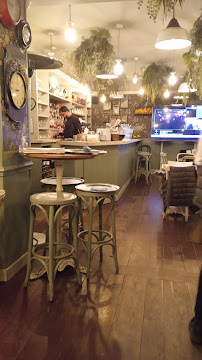 Atmosphère du Restaurant Café Eugène à Paris - n°11
