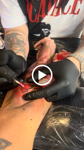 Explore recovery tattoo ideas, creative tattoo ideas in Marshall, available at Gentlemans Ink