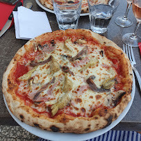 Plats et boissons du Restaurant italien Restaurant-pizzeria Notte E Di à Grenoble - n°2