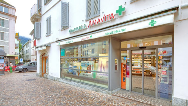 Pharmacie Amavita Zimmermann