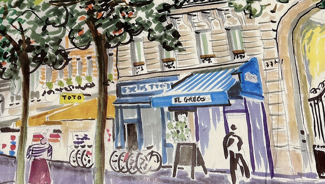 Avis sur El Greco Traiteur Grec à Ivry-sur-Seine - Traiteur