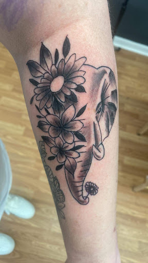 Find mandala tattoo ideas for your next unique tattoo in Mableton at Forever Loyal Studio