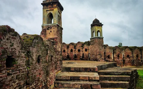 Pauni Fort image