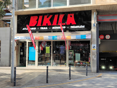BIKILA Canarias Calle Cineasta Miguel Brito, 4, Local 24, 38007 Santa Cruz de Tenerife, España