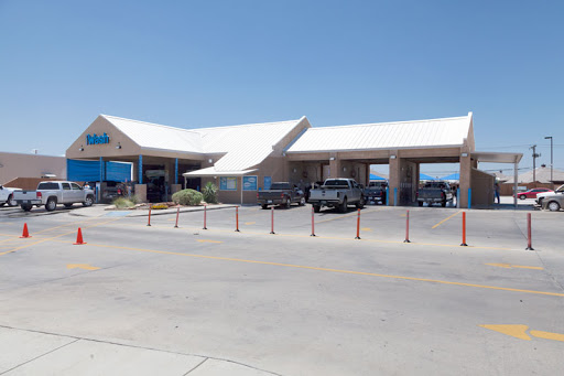 iWash Car Wash en Odessa