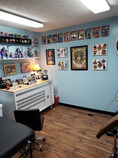 Explore stoicism tattoo ideas, creative tattoo ideas in Calhoun, available at A Sailors Grave Tattoo Parlor