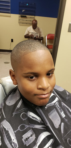 Barber Shop «Kutz Barber & Beauty Shop», reviews and photos, 264 E Columbia Ave, Belleville, MI 48111, USA